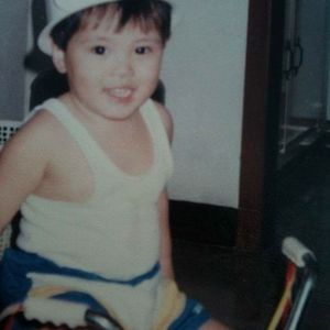 Meet your Posher, Patrick